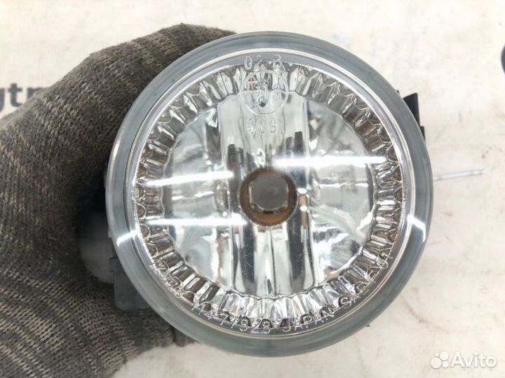 Фара противотуманная левая Subaru Legacy BLE EZ30D