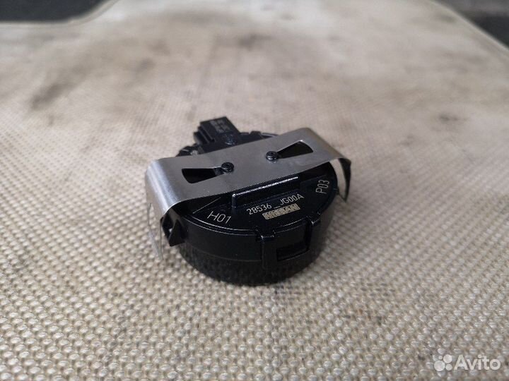 Датчик дождя Х-Трейл Т31, Мурано Z51