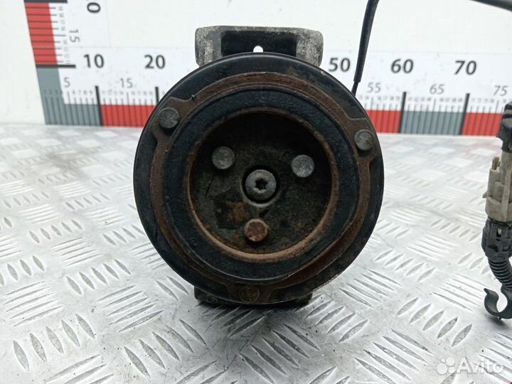 Компрессор кондиционера для Opel Astra H 95517233