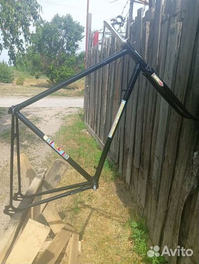 Велосипед хвз