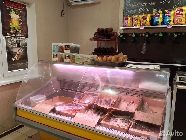 Магазин-бар разливного пива