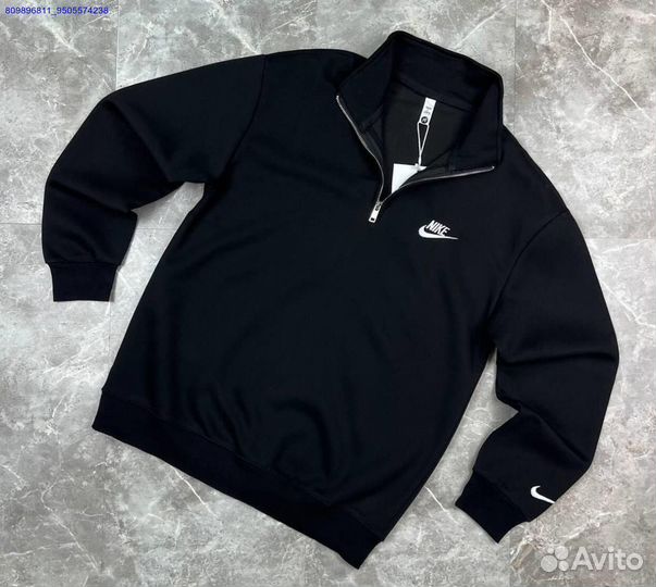 Кофта Nike Black (Арт.18517)