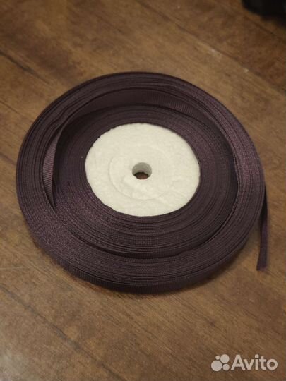 Репсовая лента