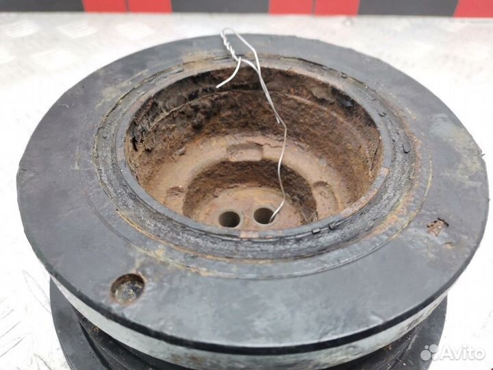 Шкив коленвала для Land Rover Range Rover 3