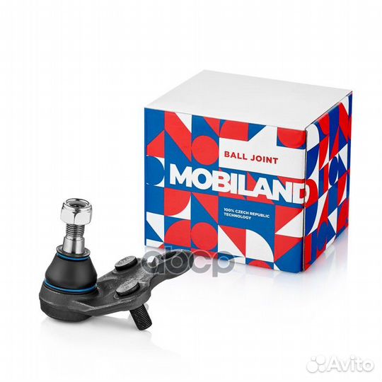 Опора шаровая передней подвески левая/правая