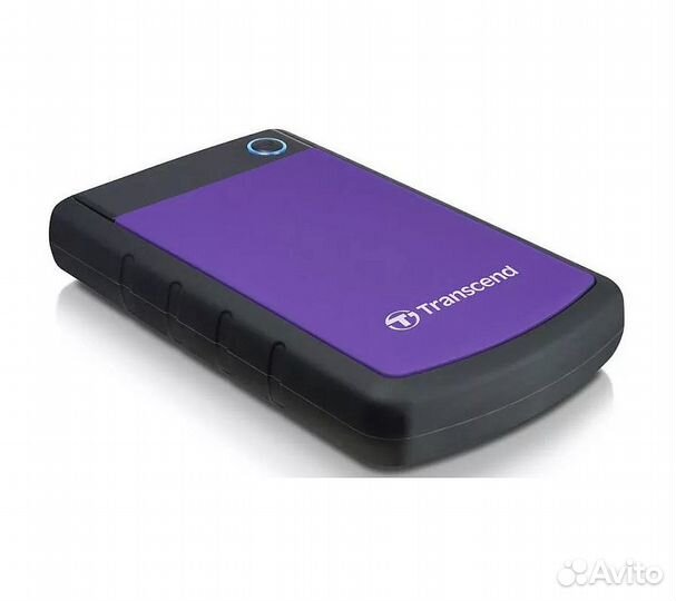 Внешний жесткий диск Transcend USB 3.0 2Tb TS2TSJ2
