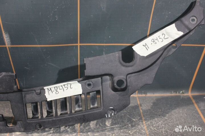 Кожух замка капота - Toyota Camry XV50 (2011-18гг)