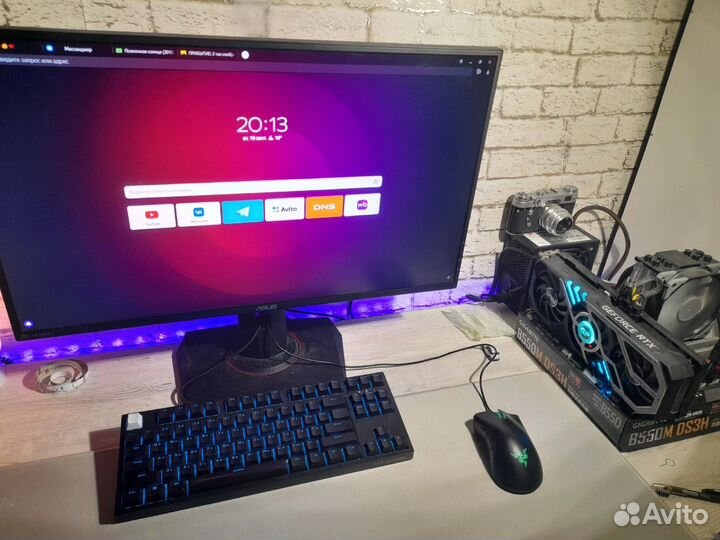 Пк игровой