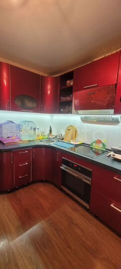 3-к. квартира, 68,1 м², 4/9 эт.