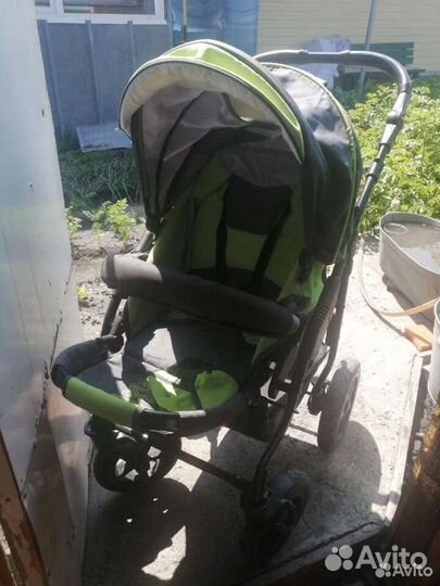 Коляска 3 в 1