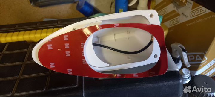 Антенна плавник