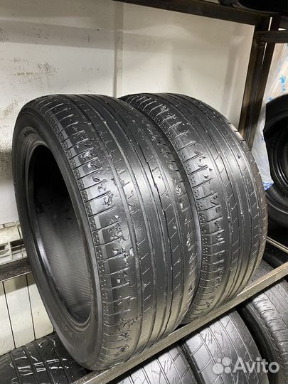 Yokohama BluEarth-A 215/55 R17 94V