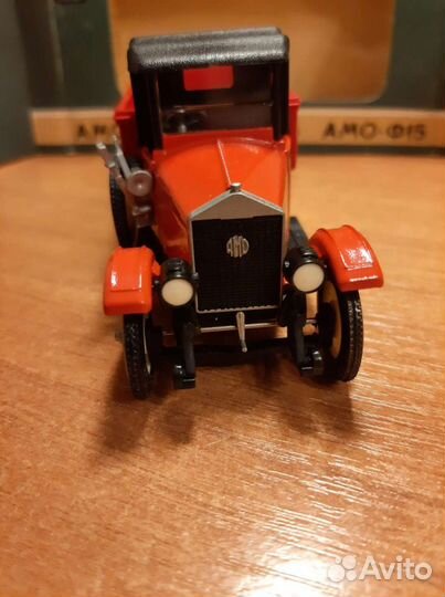 Модели грузовиков 1 43