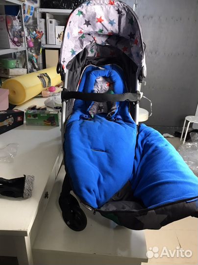 Детская коляска