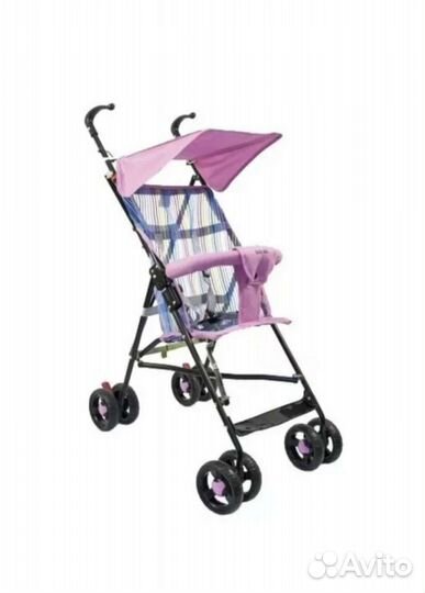 Коляска трость jekky kids fly