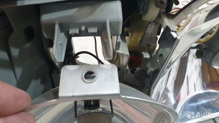 Фары до рестайл на Mercedes-Benz W124