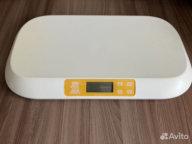 Детские весы good helper