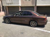 Mitsubishi Galant 2.4 AT, 2001, 262 000 км, с пробегом, цена 420 000 руб.