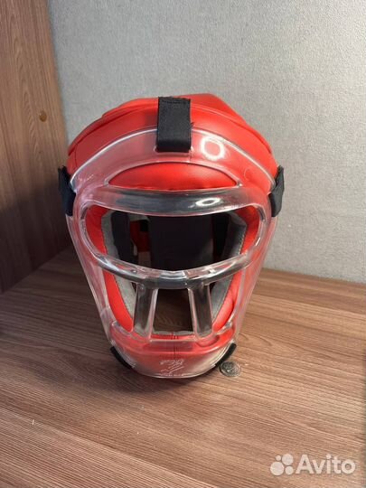 Шлем для рукопашного боя