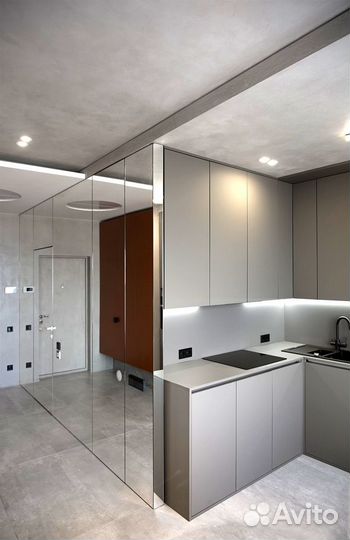 Кухня современная