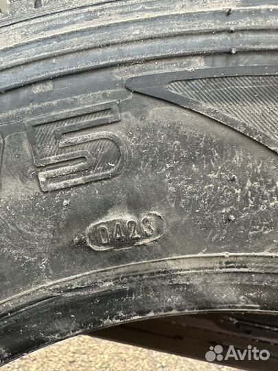 КШЗ К-175 Баргузин 4х4 205/70 R15 95T