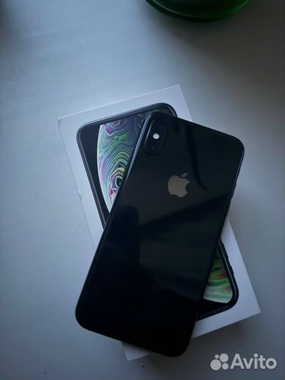 iPhone Xs, 256 ГБ