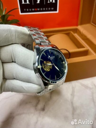 Часы мужские механические Tissot