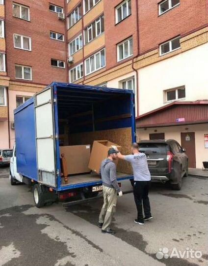 Грузчики Переезды 24/7