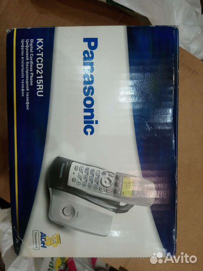 Телефон Panasonic