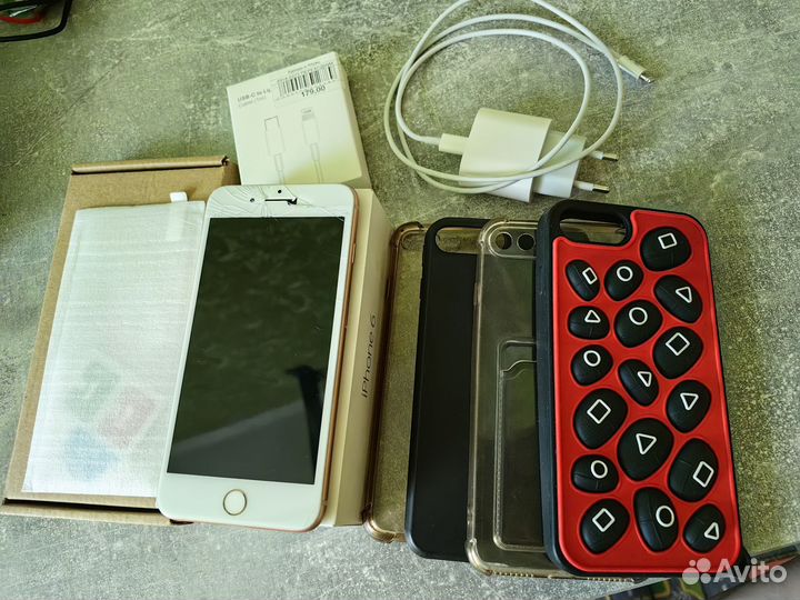 iPhone 8 Plus, 64 ГБ