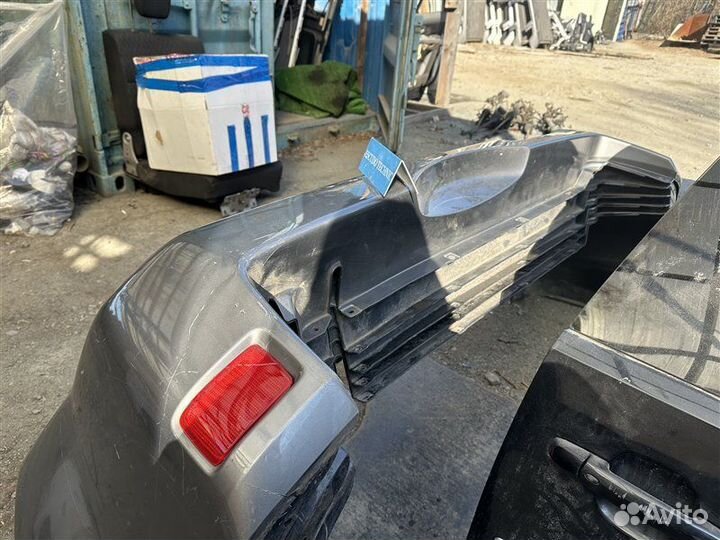 Бампер задний Suzuki Escudo TD54W J20A 2007