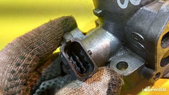 Заслонка дроссельная для Kia Picanto 2004-2010