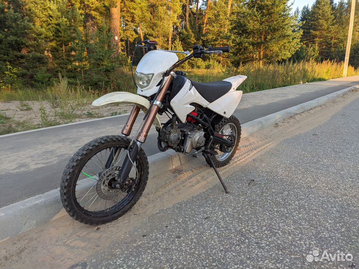 Питбайк Racer 125