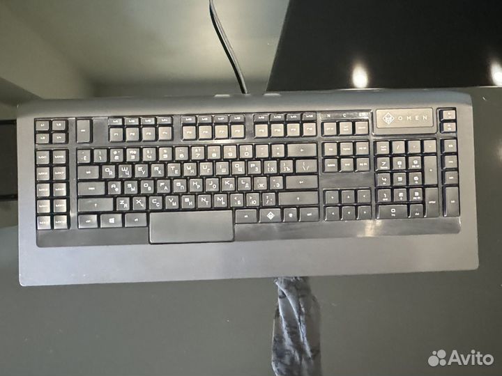 Клавиатура HP Omen
