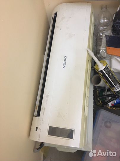 Кондиционер б/у