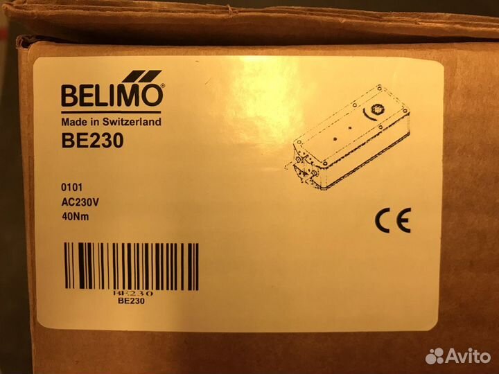 Belimo BE 230