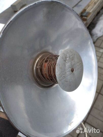 Обогреватель настольный