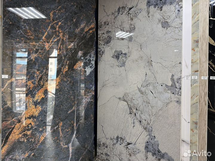 Гибкий мрамор