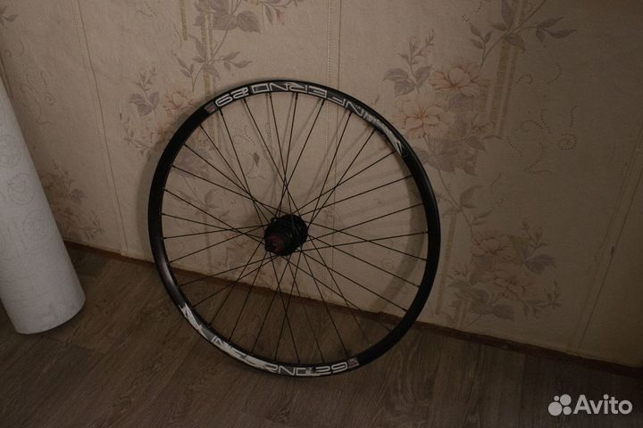 Заднее колесо novatec inferno 32H 26