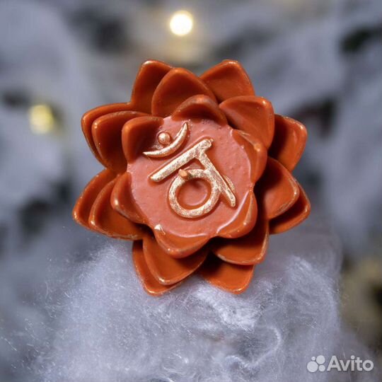 Свечи чакры лотосы