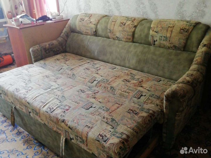 Диван бу