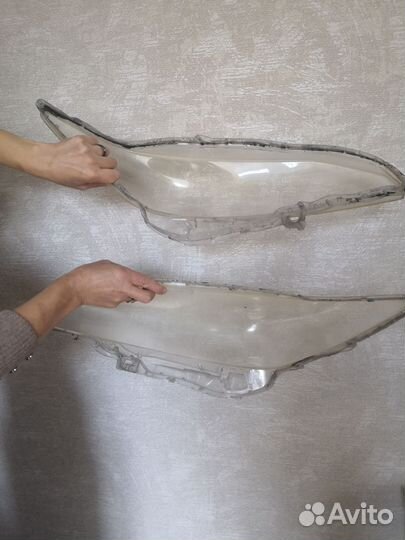 Стекло на оптику