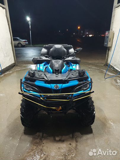 CF cforce 800 HO EPS