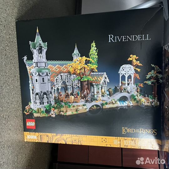 Lego без фигурок