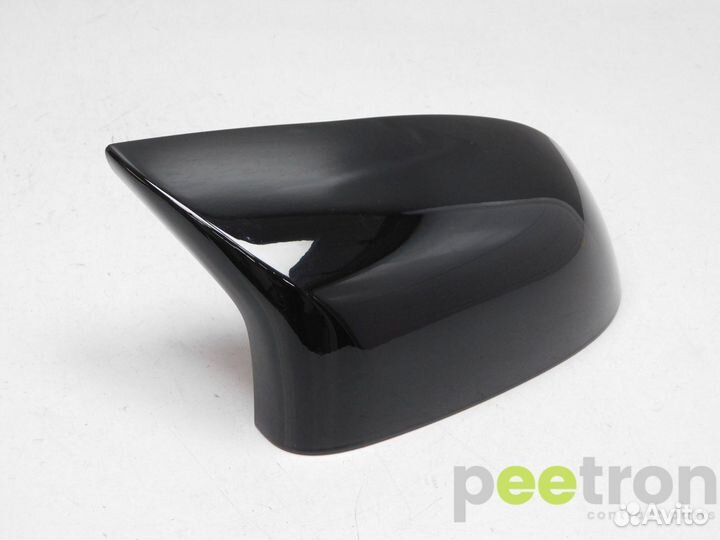 Б/У Накладка зеркала левого б/у Новая. X5M F85