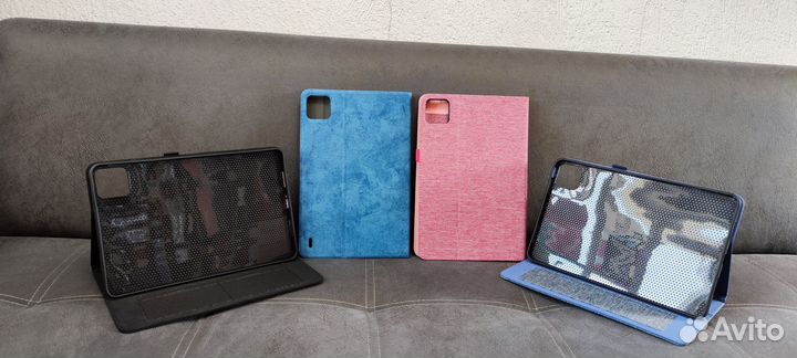 Чехол-книжка для планшета Xiaomi Redmi Pad 6