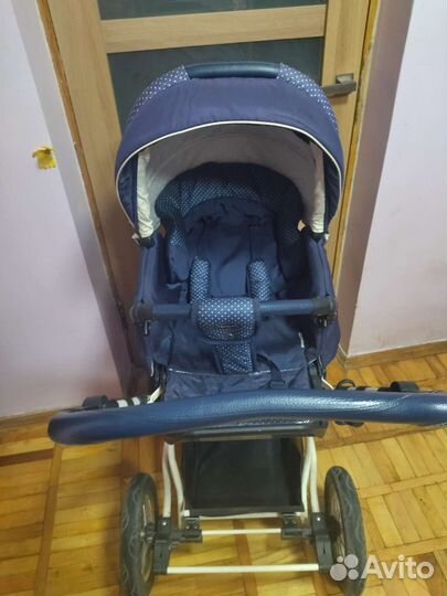 Коляска танк lonex