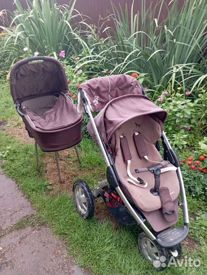 Коляска 3 в 1