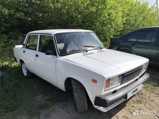 ВАЗ 2105 1.5 МТ, 1997, 60 000 км