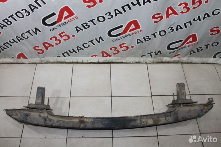 Усилитель заднего бампера Kia Spectra 2001-2011